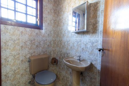 Casa à venda com 300m², 4 quartos e 3 vagas Casa à venda com 300m², 4 quartos e 3 vagasBanheiro da Garagem
