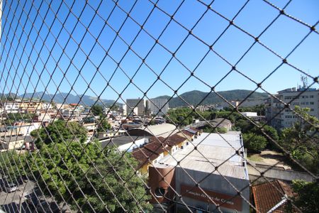 Apartamento para alugar com 57m², 2 quartos e 1 vagaVista da Varanda da Sala