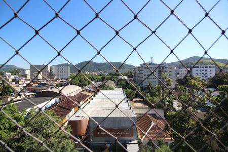 Apartamento para alugar com 57m², 2 quartos e 1 vagaVista do Quarto 2