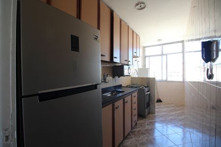 Apartamento para alugar com 57m², 2 quartos e 1 vagaCozinha