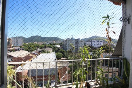 Apartamento para alugar com 57m², 2 quartos e 1 vagaVaranda da Sala