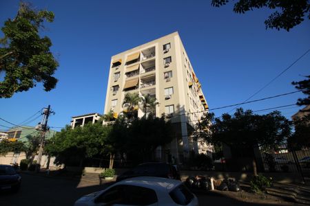 Apartamento para alugar com 57m², 2 quartos e 1 vagaFachada
