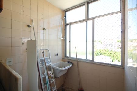Apartamento para alugar com 57m², 2 quartos e 1 vagaÁrea de Serviço