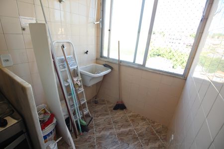 Apartamento para alugar com 57m², 2 quartos e 1 vagaÁrea de Serviço