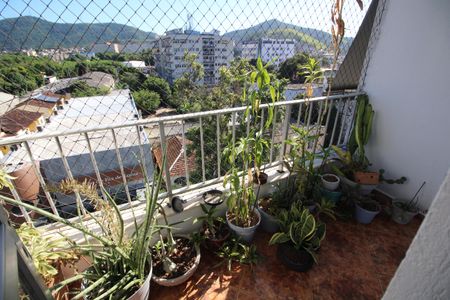 Apartamento para alugar com 57m², 2 quartos e 1 vagaVaranda da Sala