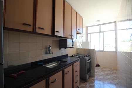 Apartamento para alugar com 57m², 2 quartos e 1 vagaCozinha