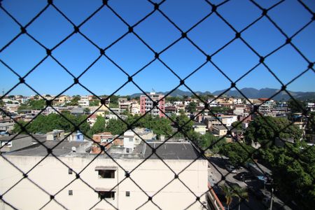 Apartamento para alugar com 57m², 2 quartos e 1 vagaVista do Quarto 1