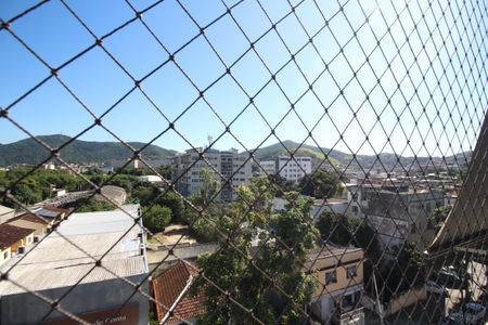 Apartamento para alugar com 57m², 2 quartos e 1 vagaVista da Varanda da Sala