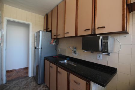 Apartamento para alugar com 57m², 2 quartos e 1 vagaCozinha