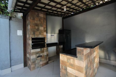 Apartamento para alugar com 57m², 2 quartos e 1 vagaÁrea Comum