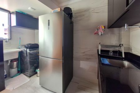 Apartamento para alugar com 57m², 2 quartos e 1 vaga Apartamento para alugar com 57m², 2 quartos e 1 vagaCozinha