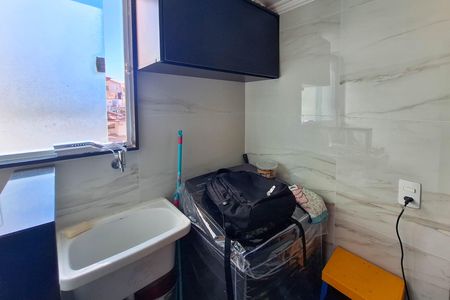 Apartamento para alugar com 57m², 2 quartos e 1 vaga Apartamento para alugar com 57m², 2 quartos e 1 vagaÁrea de Serviço