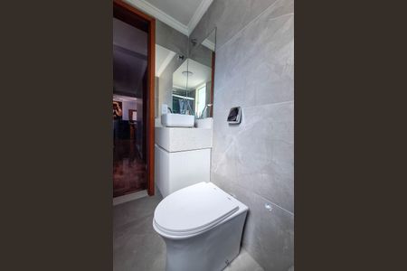 Apartamento para alugar com 57m², 2 quartos e 1 vaga Apartamento para alugar com 57m², 2 quartos e 1 vagaBanheiro