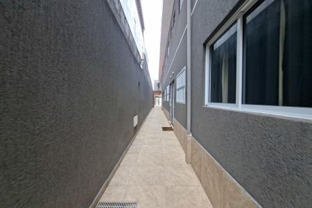 Casa de condomínio para alugar com 55m², 2 quartos e 1 vagaCorredor 