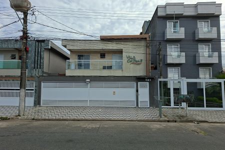 Casa de condomínio para alugar com 55m², 2 quartos e 1 vagaFachada 