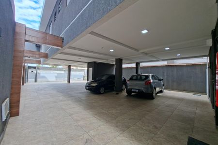 Casa de condomínio para alugar com 55m², 2 quartos e 1 vagaGaragem