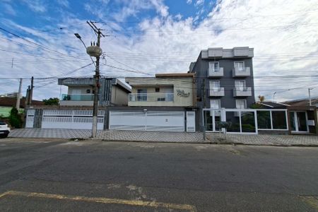 Casa de condomínio para alugar com 55m², 2 quartos e 1 vagaFachada 