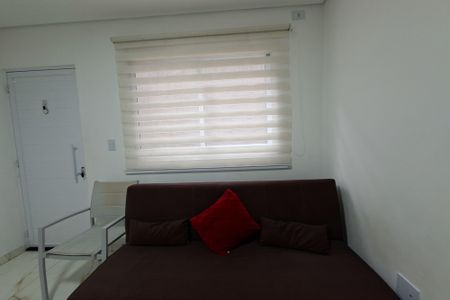 Casa de condomínio para alugar com 55m², 2 quartos e 1 vagaSala