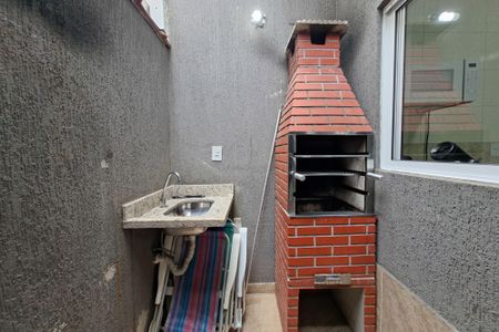 Casa de condomínio para alugar com 55m², 2 quartos e 1 vagaÁrea de serviço 