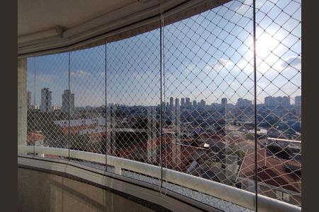 Apartamento à venda com 70m², 2 quartos e 1 vagaVaranda da Sala