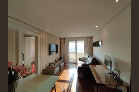 Apartamento à venda com 70m², 2 quartos e 1 vagaSala