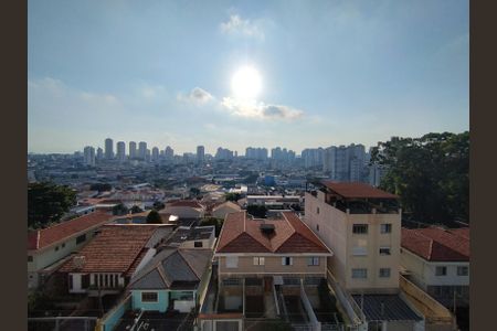 Apartamento à venda com 70m², 2 quartos e 1 vagaVaranda da Sala