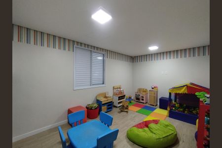 Apartamento à venda com 70m², 2 quartos e 1 vagaBrinquedoteca