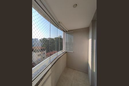 Apartamento à venda com 70m², 2 quartos e 1 vagaVaranda da Sala
