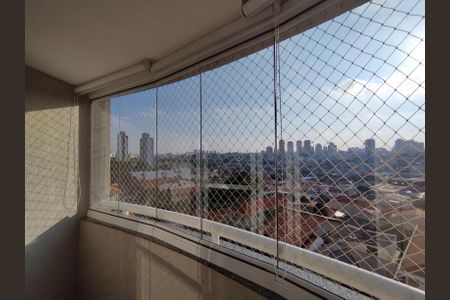 Apartamento à venda com 70m², 2 quartos e 1 vagaVaranda da Sala