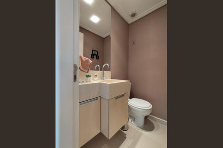 Apartamento à venda com 70m², 2 quartos e 1 vagaLavabo