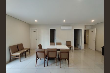 Apartamento à venda com 70m², 2 quartos e 1 vagaÁrea comum - Salão de festas
