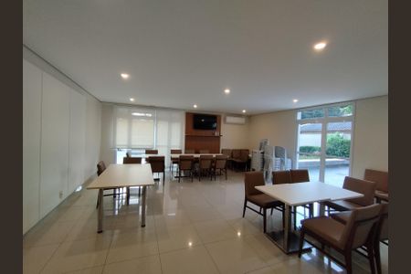 Apartamento à venda com 70m², 2 quartos e 1 vagaÁrea comum - Salão de festas