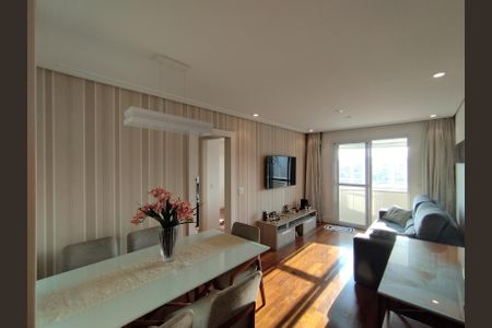 Apartamento à venda com 70m², 2 quartos e 1 vagaSala