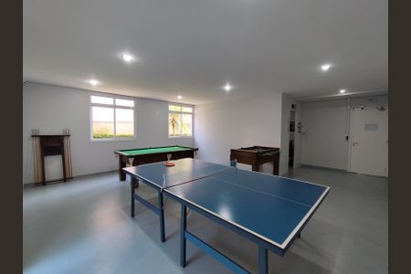 Apartamento à venda com 70m², 2 quartos e 1 vagaSala de Jogos