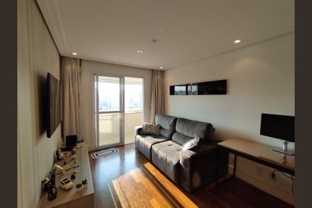 Apartamento à venda com 70m², 2 quartos e 1 vagaSala