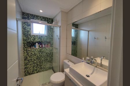 Apartamento à venda com 70m², 2 quartos e 1 vagaBanheiro - torneira