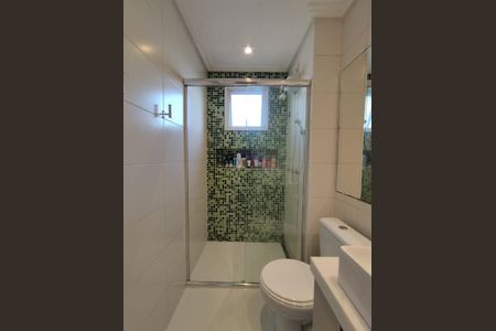 Apartamento à venda com 70m², 2 quartos e 1 vagaBanheiro - torneira