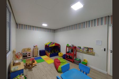 Apartamento à venda com 70m², 2 quartos e 1 vagaBrinquedoteca