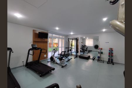 Apartamento à venda com 70m², 2 quartos e 1 vagaÁrea comum - Academia