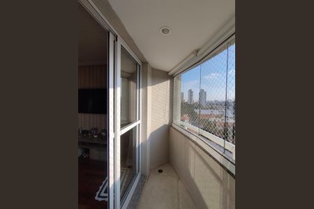 Apartamento à venda com 70m², 2 quartos e 1 vagaVaranda da Sala