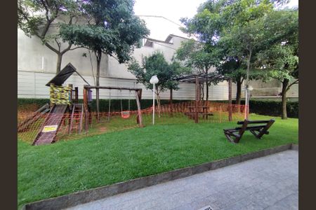 Área comum - Playground de apartamento à venda com 2 quartos, 70m² em Vila Moinho Velho, São Paulo