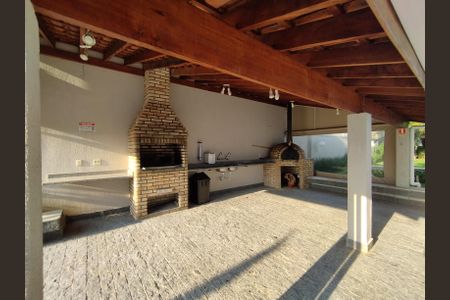 Apartamento à venda com 70m², 2 quartos e 1 vagaÁrea comum - Churrasqueira