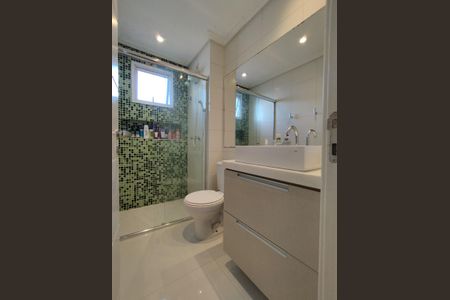 Apartamento à venda com 70m², 2 quartos e 1 vagaBanheiro - torneira