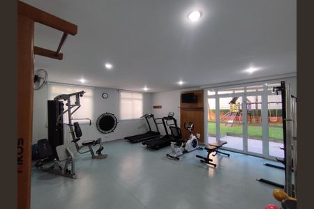 Apartamento à venda com 70m², 2 quartos e 1 vagaÁrea comum - Academia