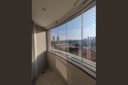 Apartamento à venda com 70m², 2 quartos e 1 vagaVaranda da Sala