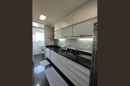 Apartamento à venda com 70m², 2 quartos e 1 vagaCozinha - Torneira