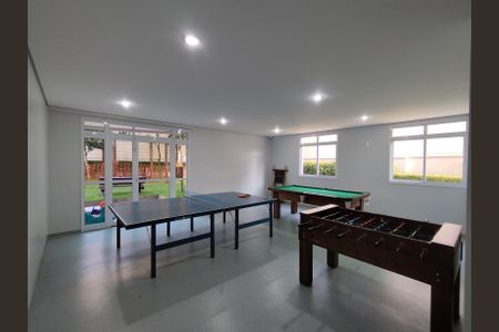 Apartamento à venda com 70m², 2 quartos e 1 vagaSala de Jogos