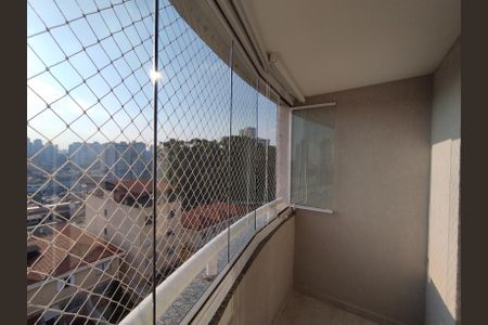 Apartamento à venda com 70m², 2 quartos e 1 vagaVaranda da Sala