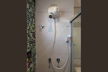 Apartamento à venda com 70m², 2 quartos e 1 vagaBanheiro - torneira