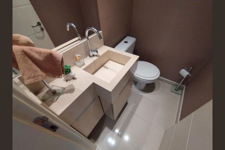 Apartamento à venda com 70m², 2 quartos e 1 vagaLavabo